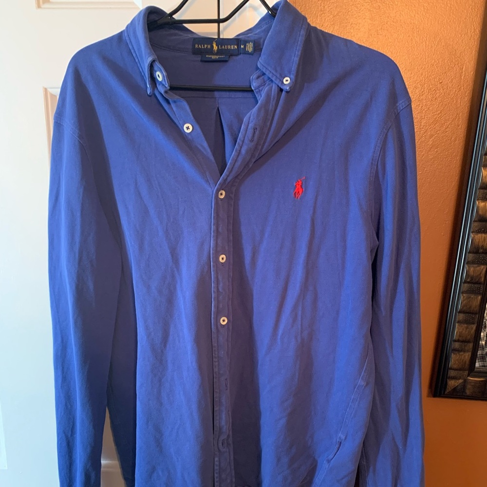 Ralph Lauren Button down